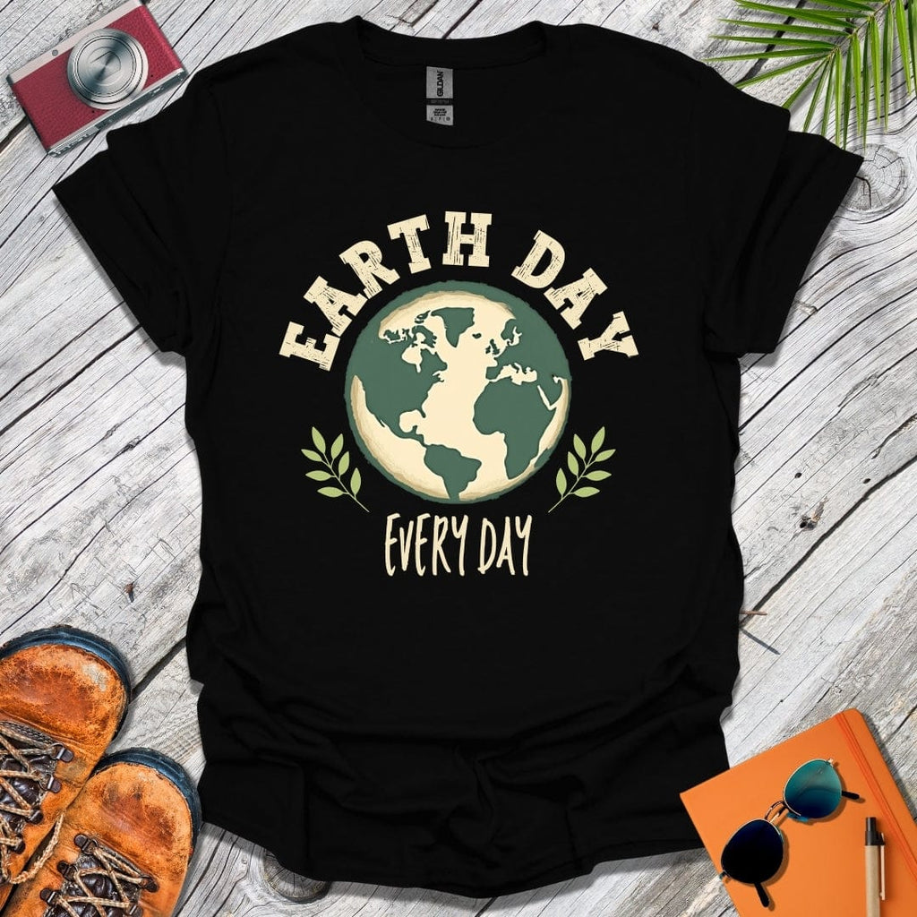 Earth Day Every Day T-Shirt