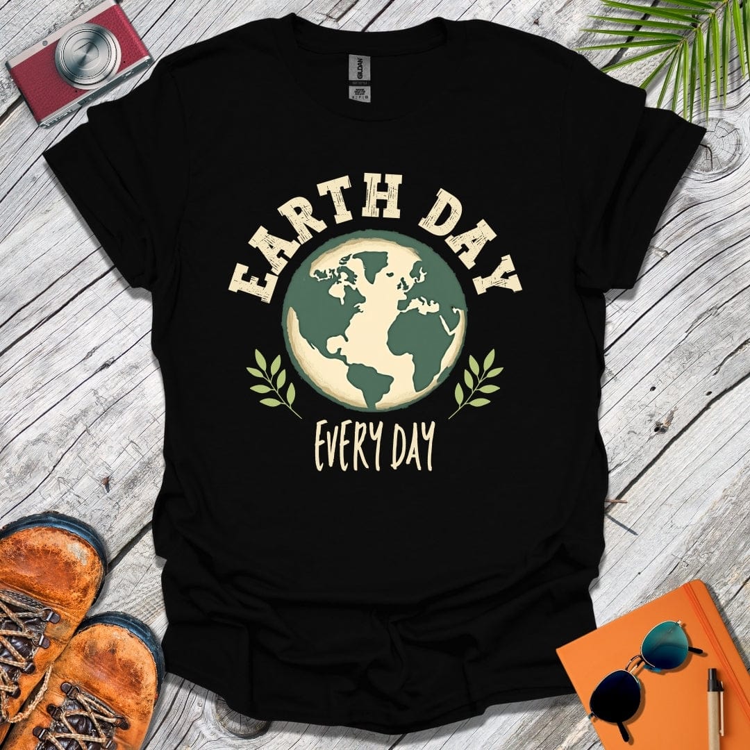 Earth Day Every Day T-Shirt