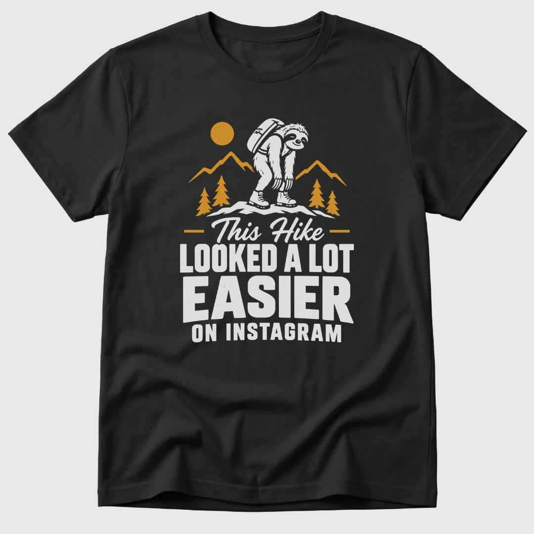 Easy Hikes T-Shirt