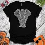 Echo of the Wild Elephant T-Shirt