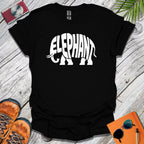 Elefont T-Shirt