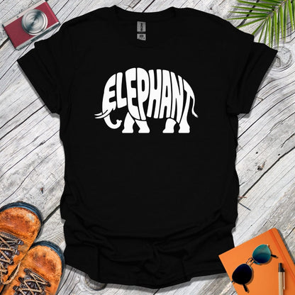 Elefont T-Shirt