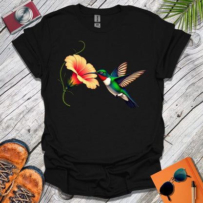 Elegant Hummingbird T-Shirt