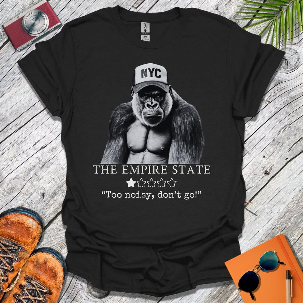 Empire State Critic T-Shirt