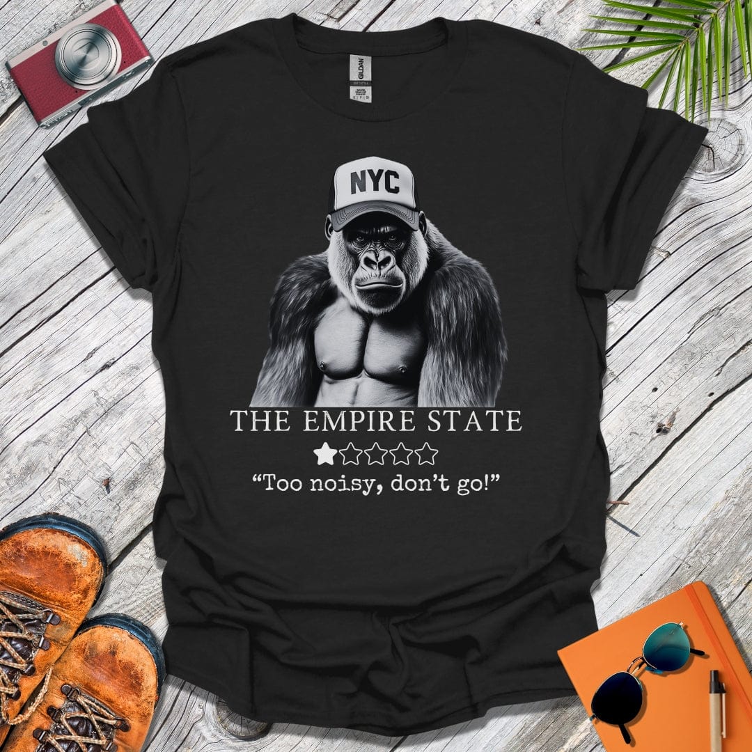 Empire State Critic T-Shirt