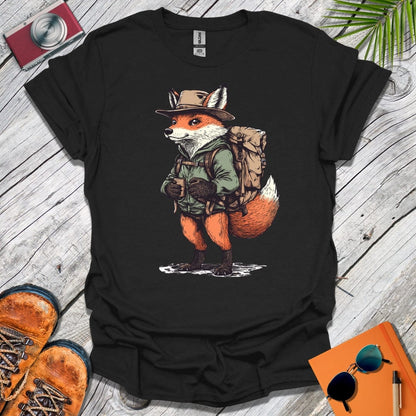 Explorer Fox T-Shirt