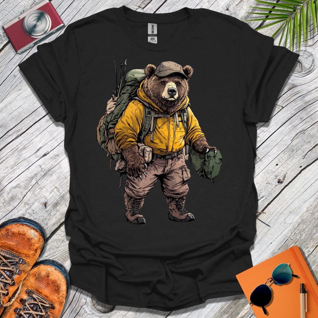 Explorer Grizzly T-Shirt