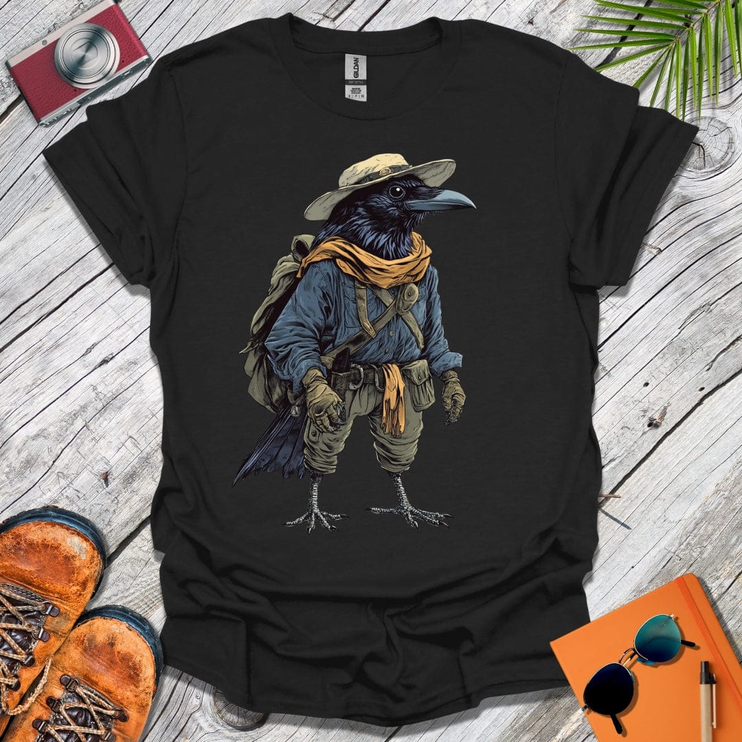 Explorer Raven T-Shirt