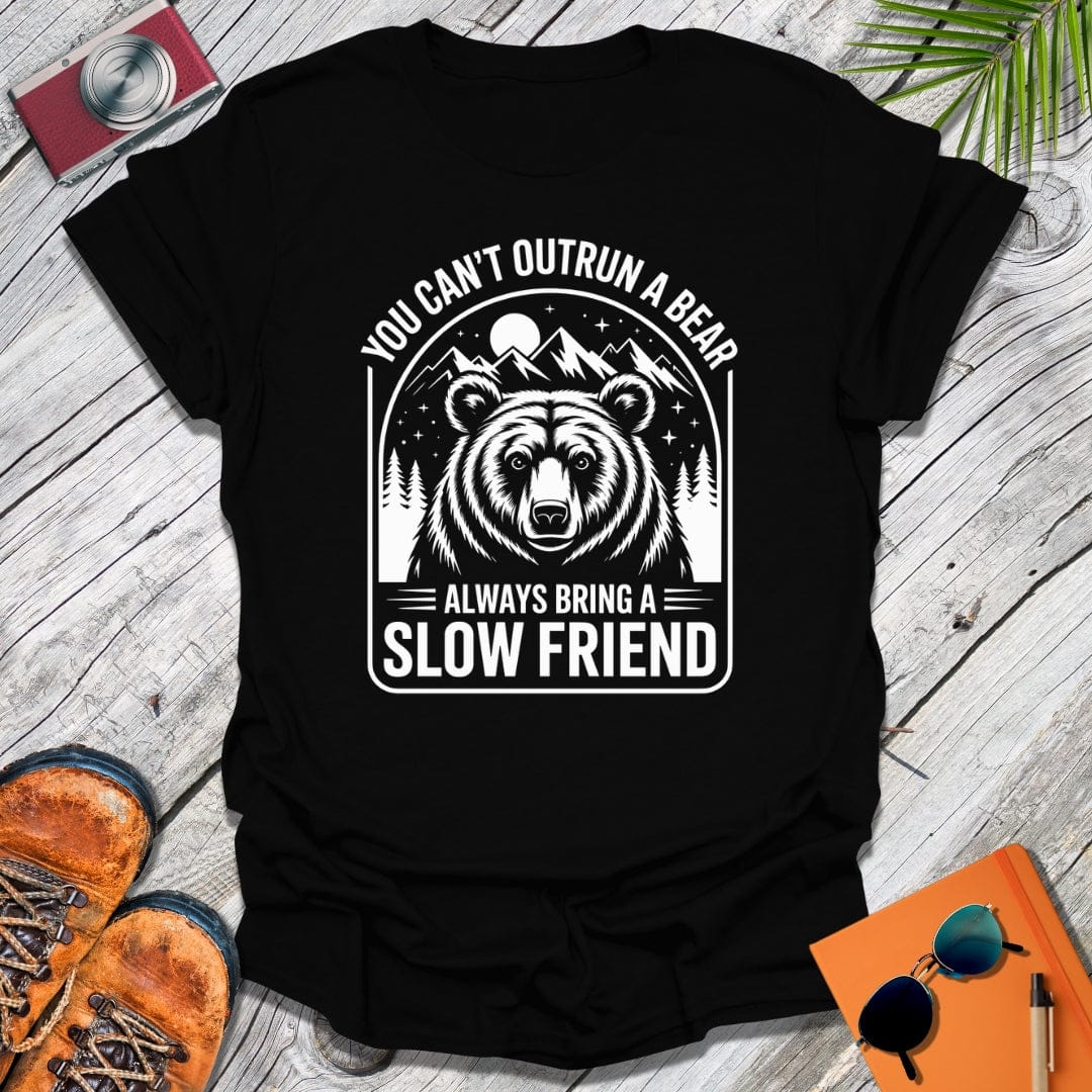 Faster Bear T-Shirt