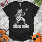 Feline Good T-Shirt
