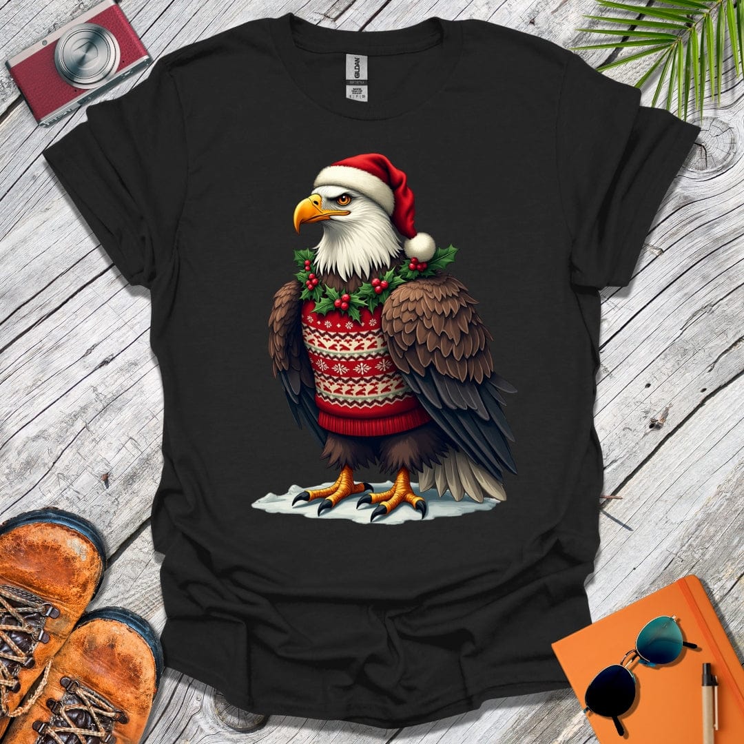 Festive Baldy T-Shirt