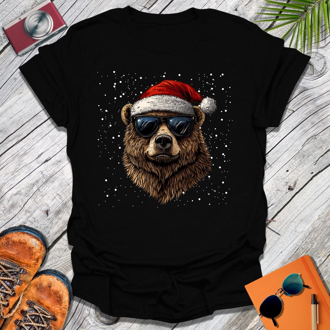 Festive Bear T-Shirt