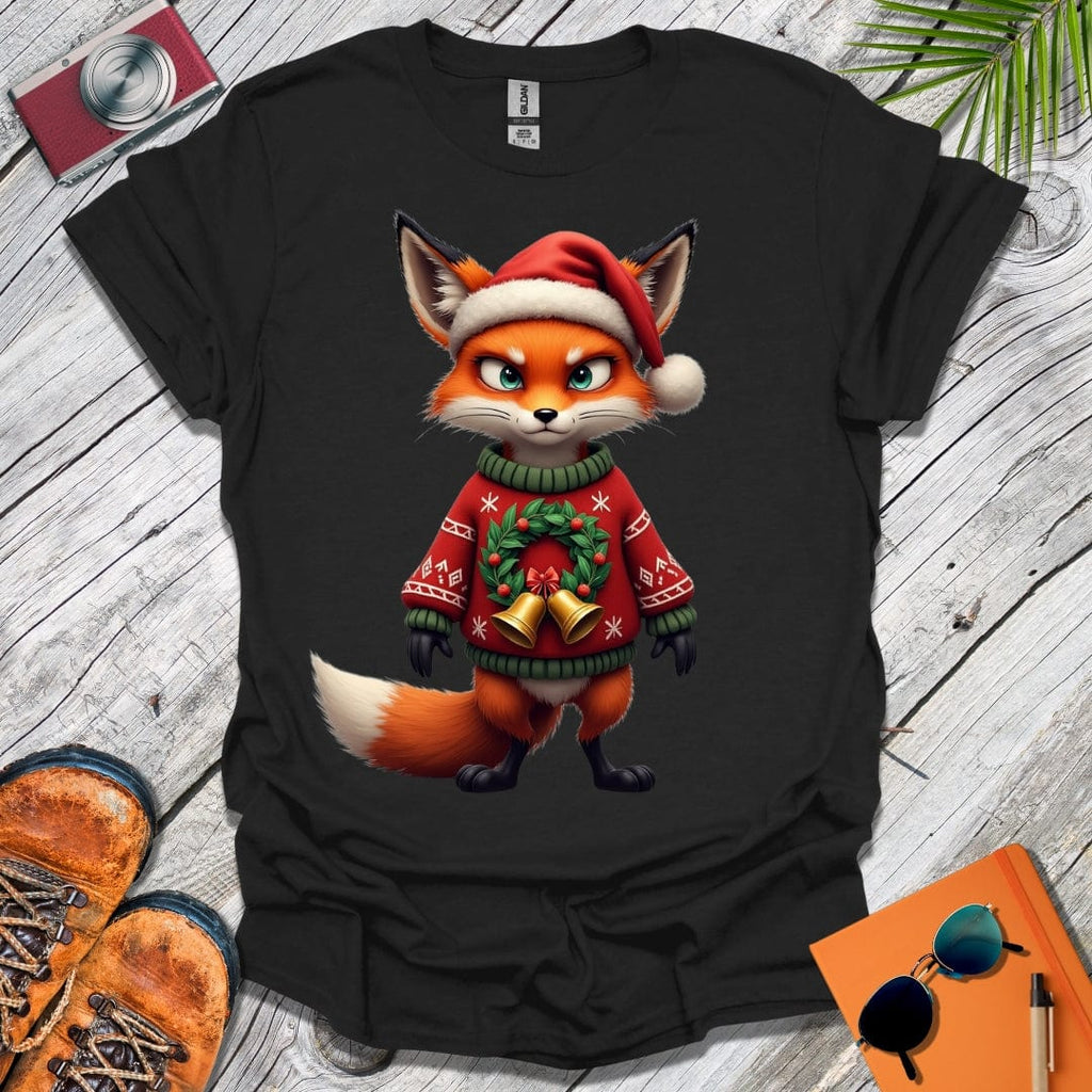 Festive Fox T-Shirt