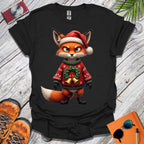 Festive Fox T-Shirt