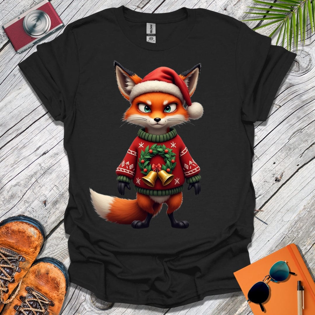 Festive Fox T-Shirt