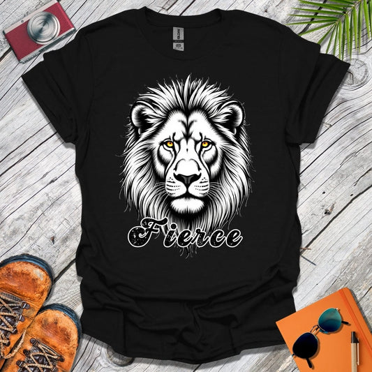 Fierce Lion T-Shirt