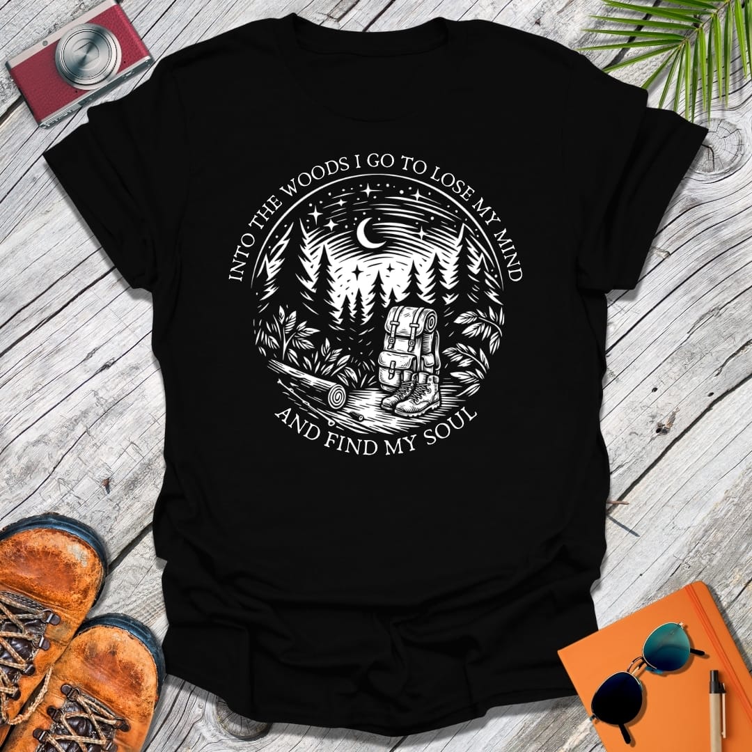 Find My Soul T-Shirt