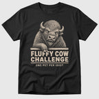 Fluffy Cow Challenge T-Shirt