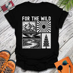For The Wild T-Shirt