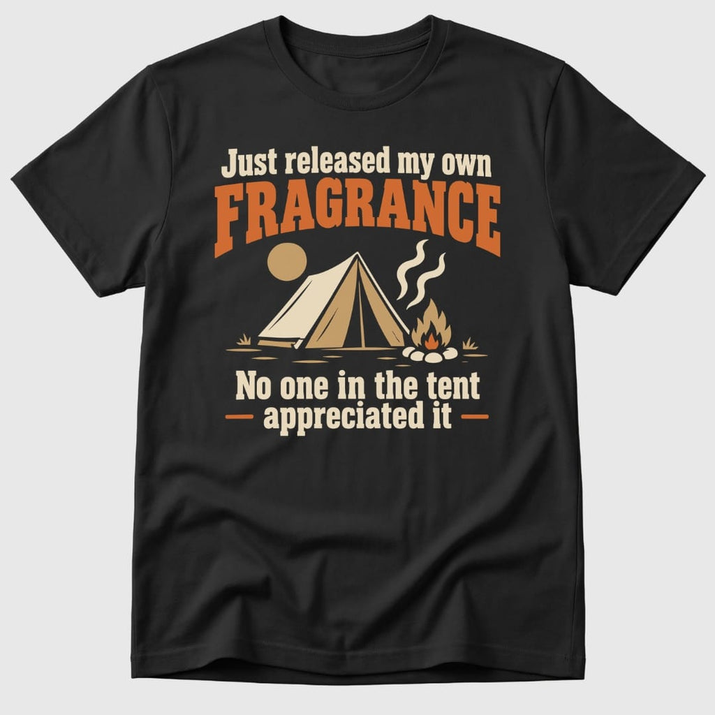 Fragrance Release T-Shirt