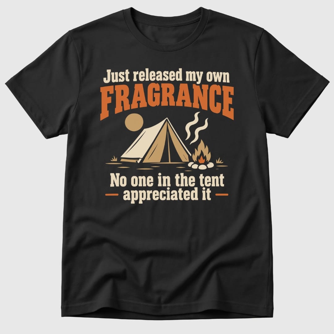 Fragrance Release T-Shirt