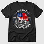Free & Brave T-Shirt