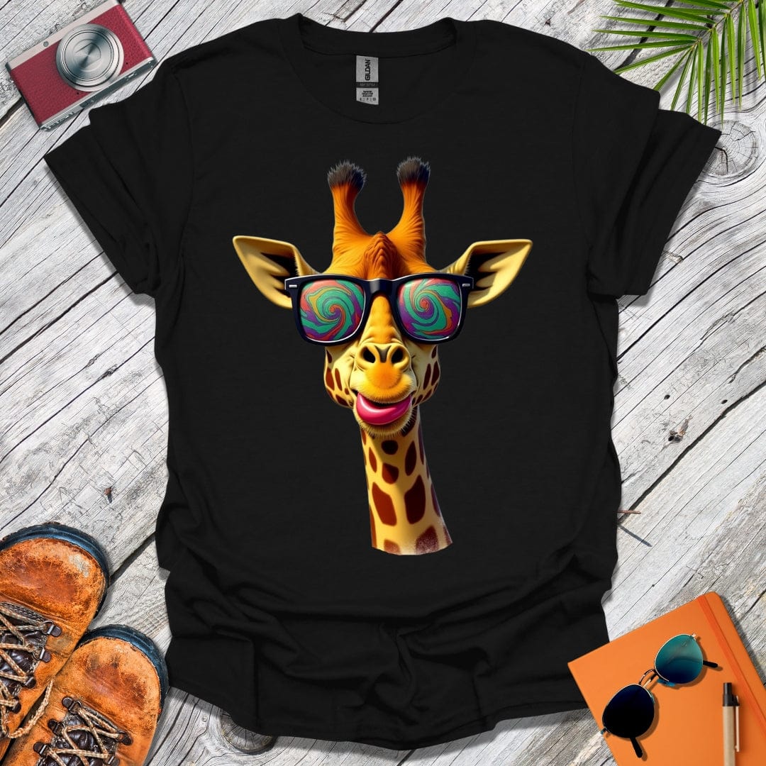 Funky Giraffe T-Shirt