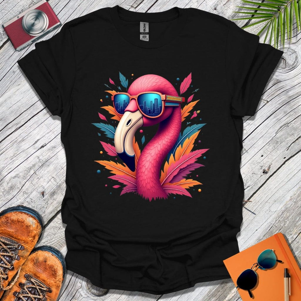 Cool Flamingo T-Shirt