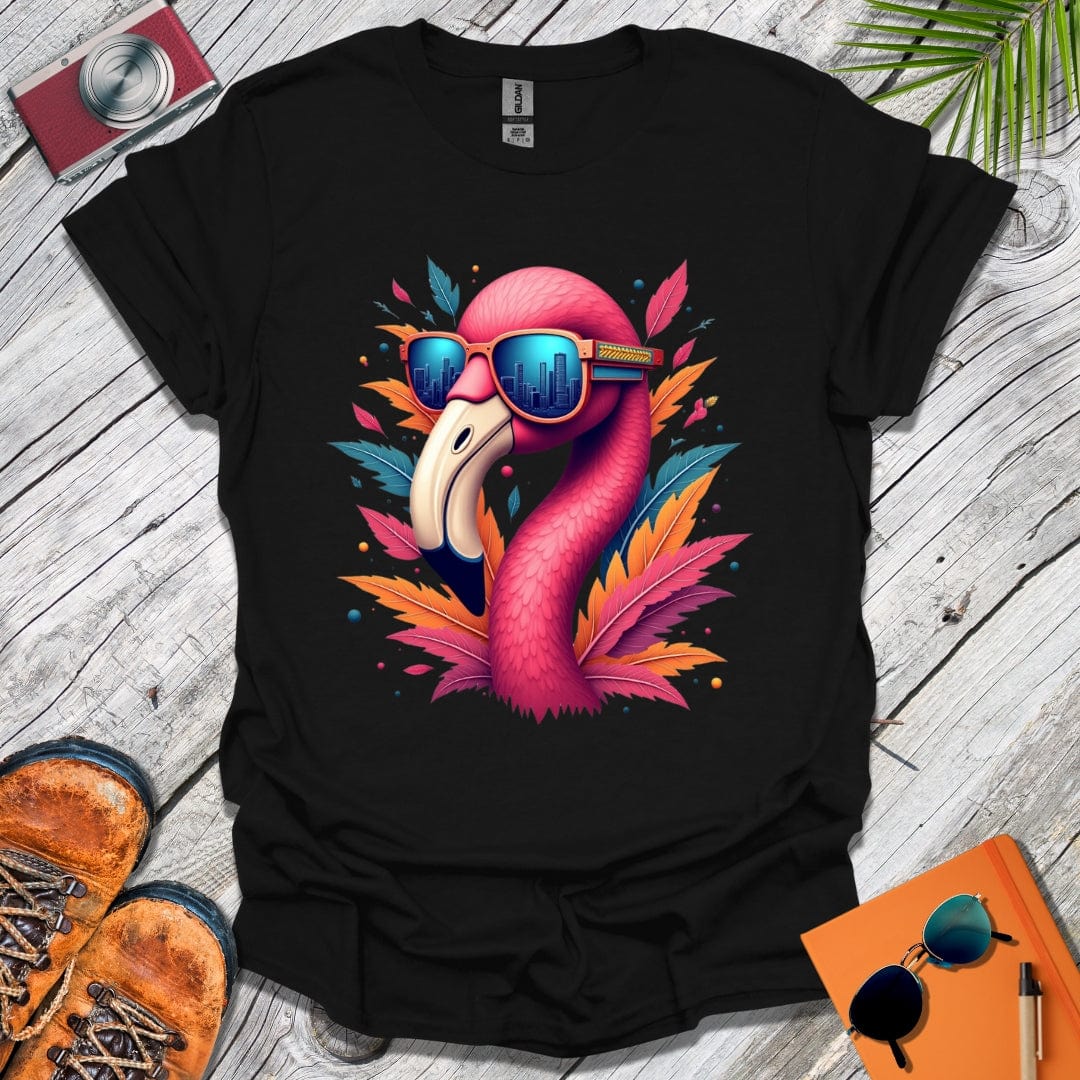 Cool Flamingo T-Shirt