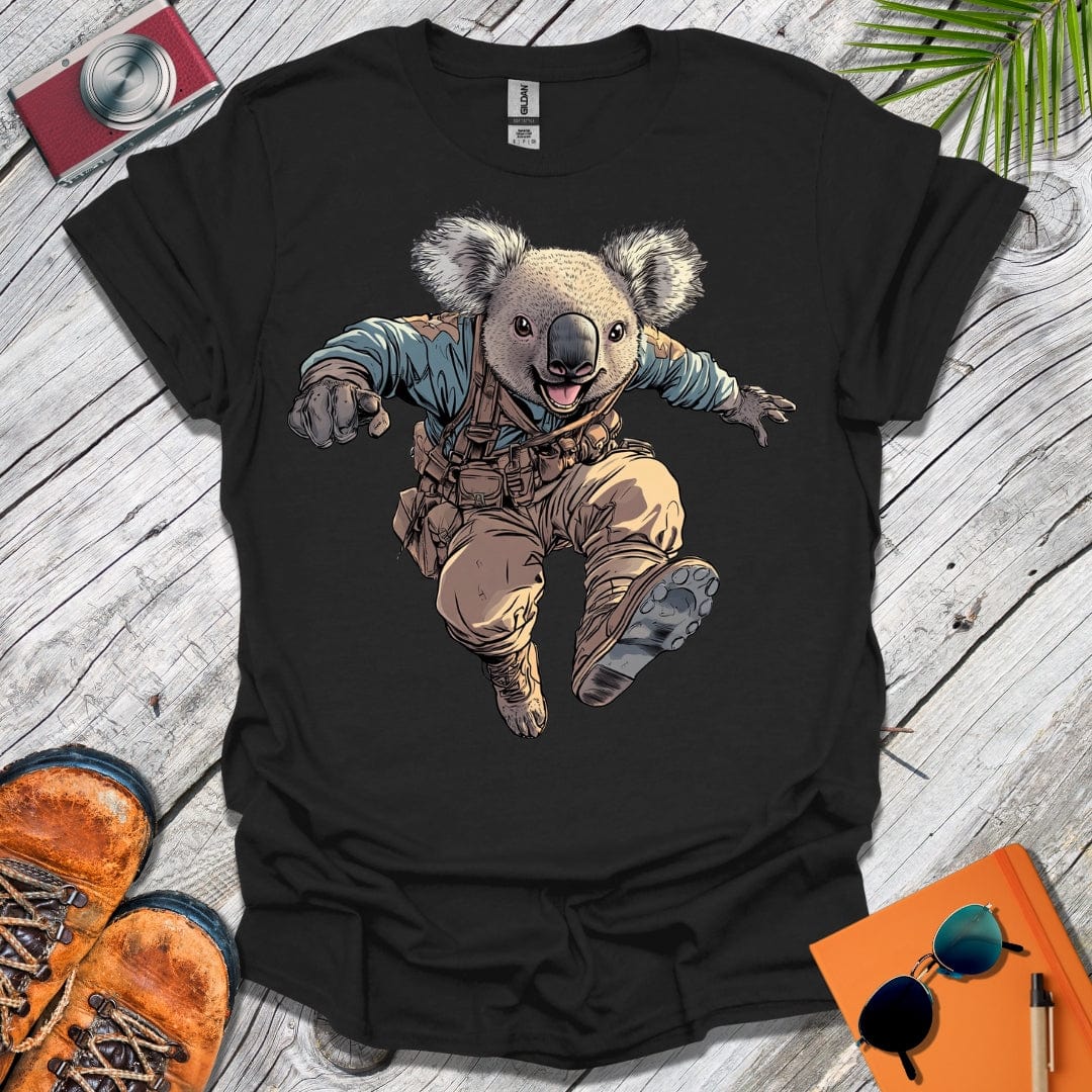 Explorer Koala T-Shirt