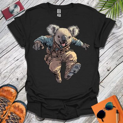 Explorer Koala T-Shirt