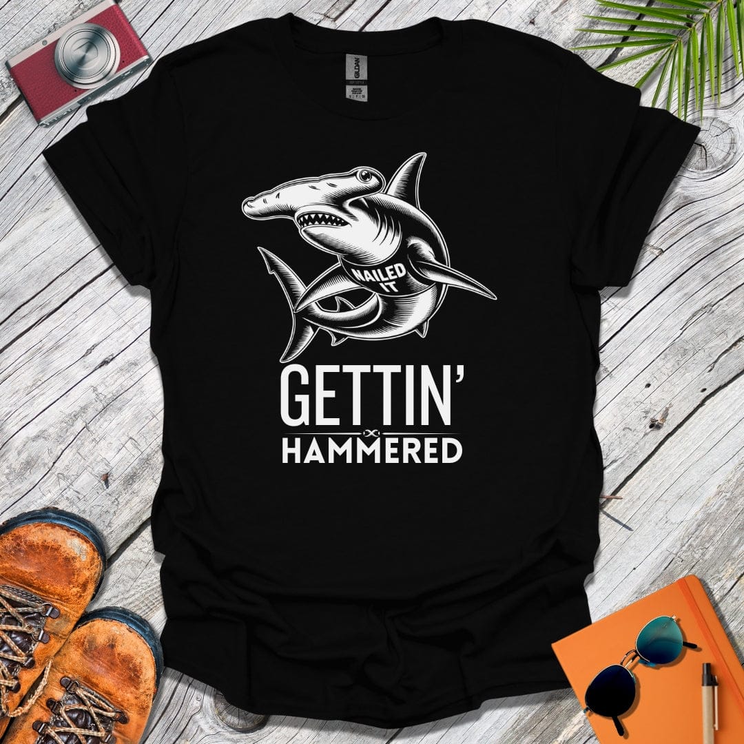 Gettin' Hammered T-Shirt