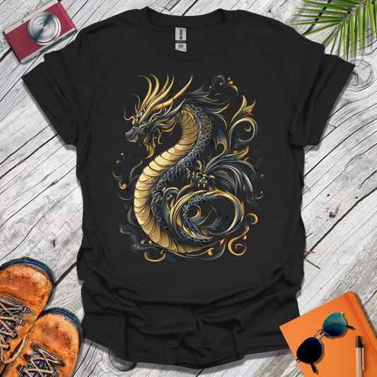 Golden Dragon T-Shirt