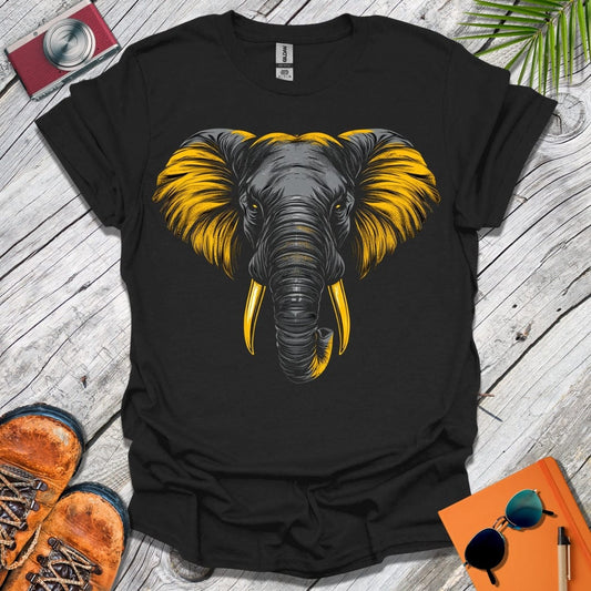 Golden Elephant T-Shirt