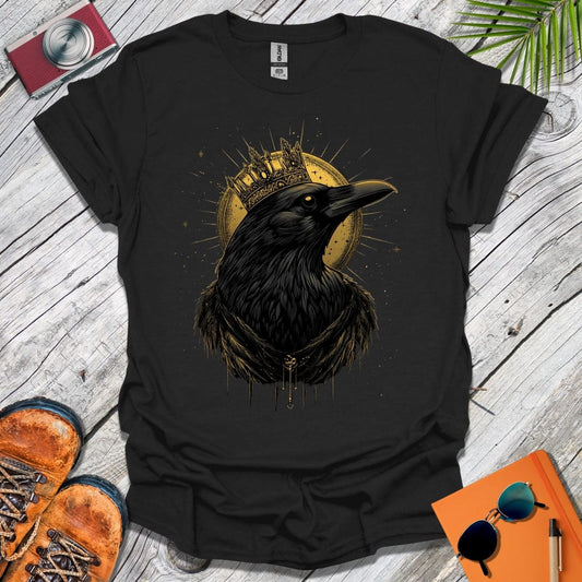 Golden Raven T-Shirt