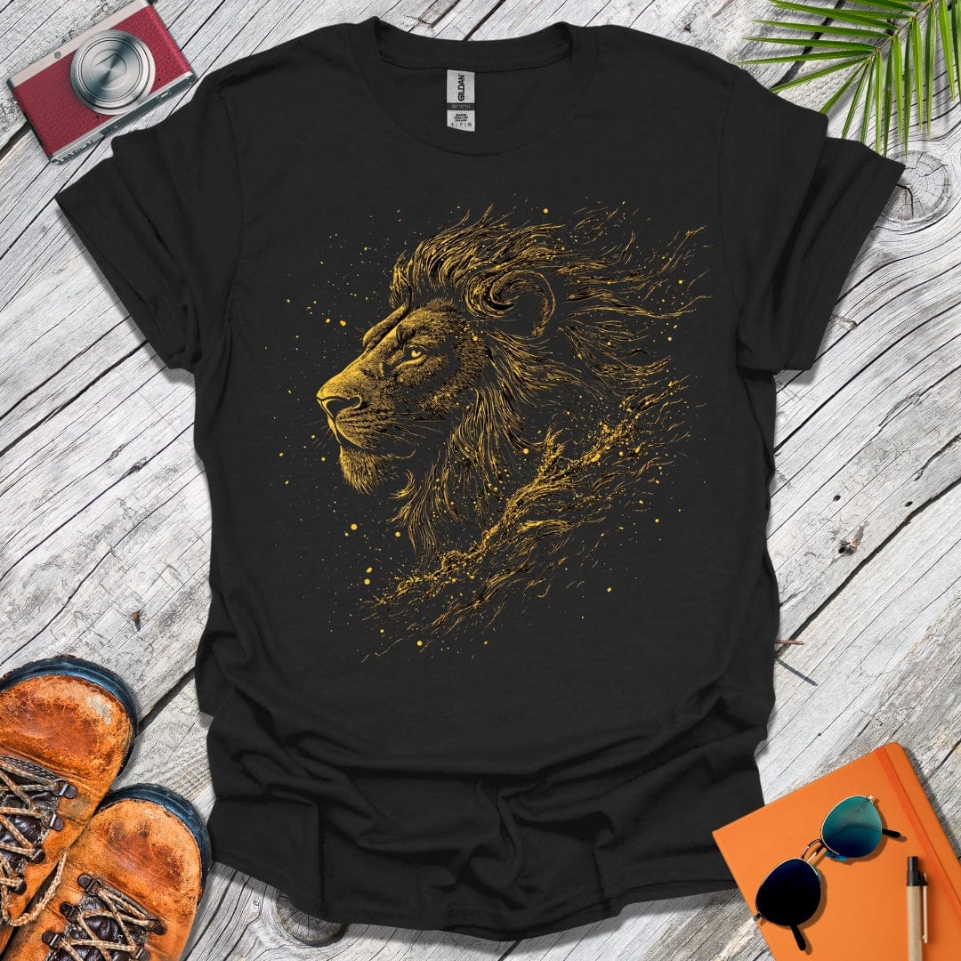 Golden Lion T-Shirt