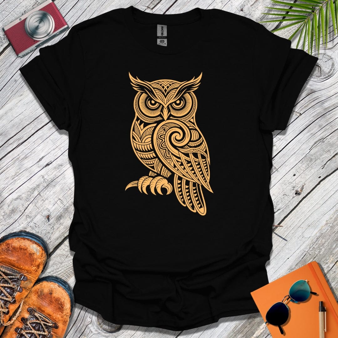Golden Owl T-Shirt