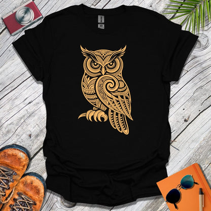 Golden Owl T-Shirt
