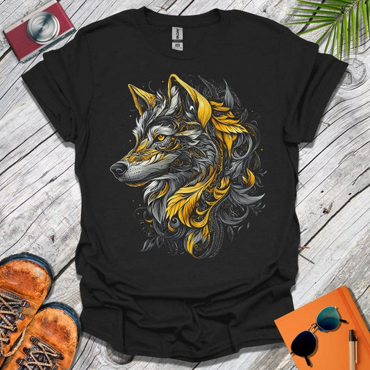 Golden Wolf T-Shirt