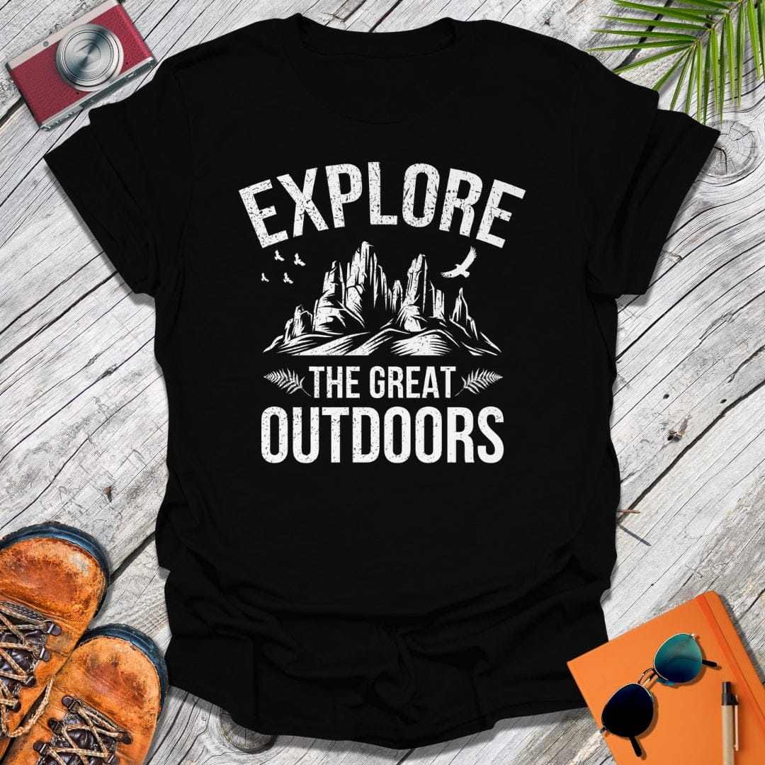 Great Outdoors T-Shirt