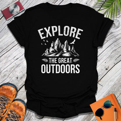 Great Outdoors T-Shirt