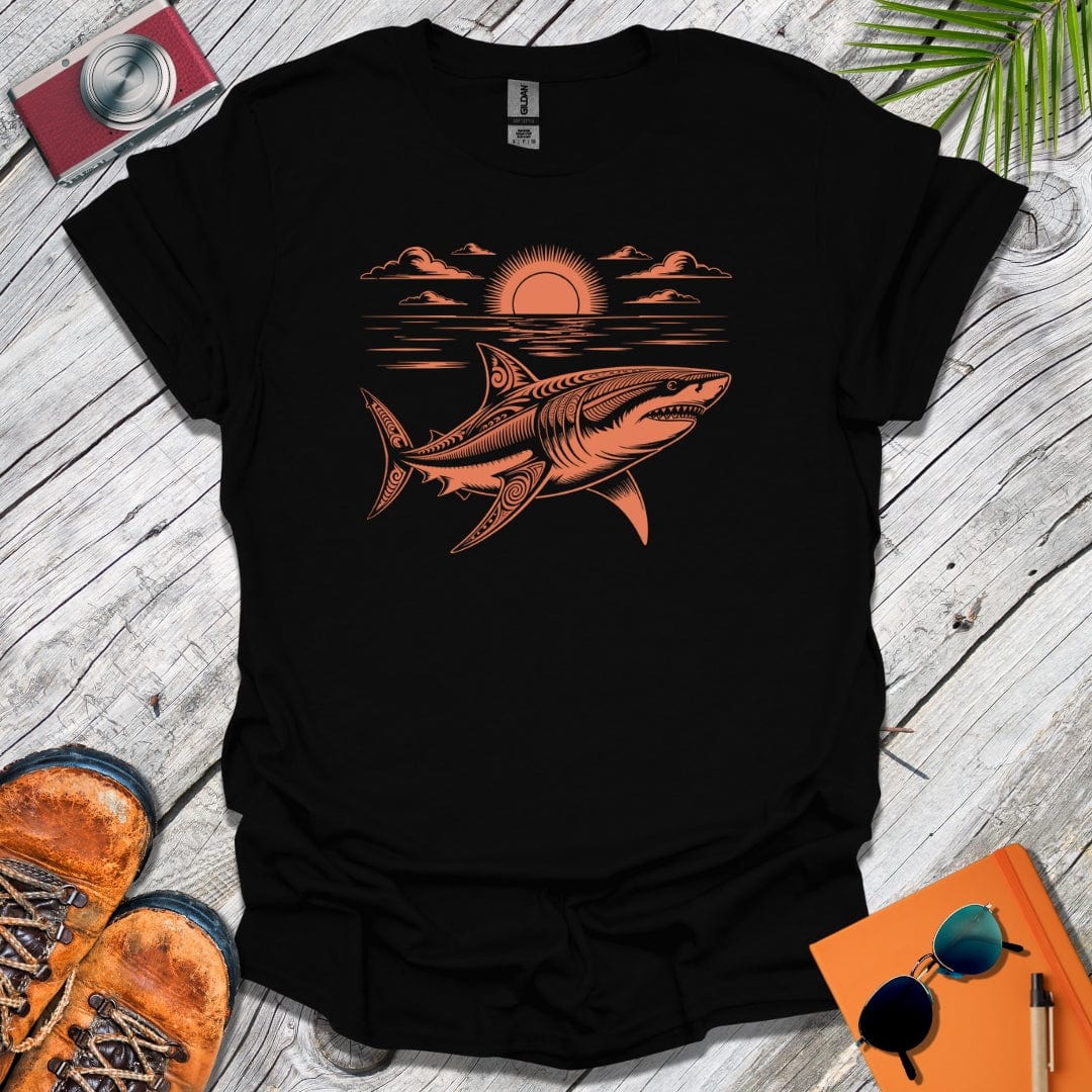 Great White Rising T-Shirt