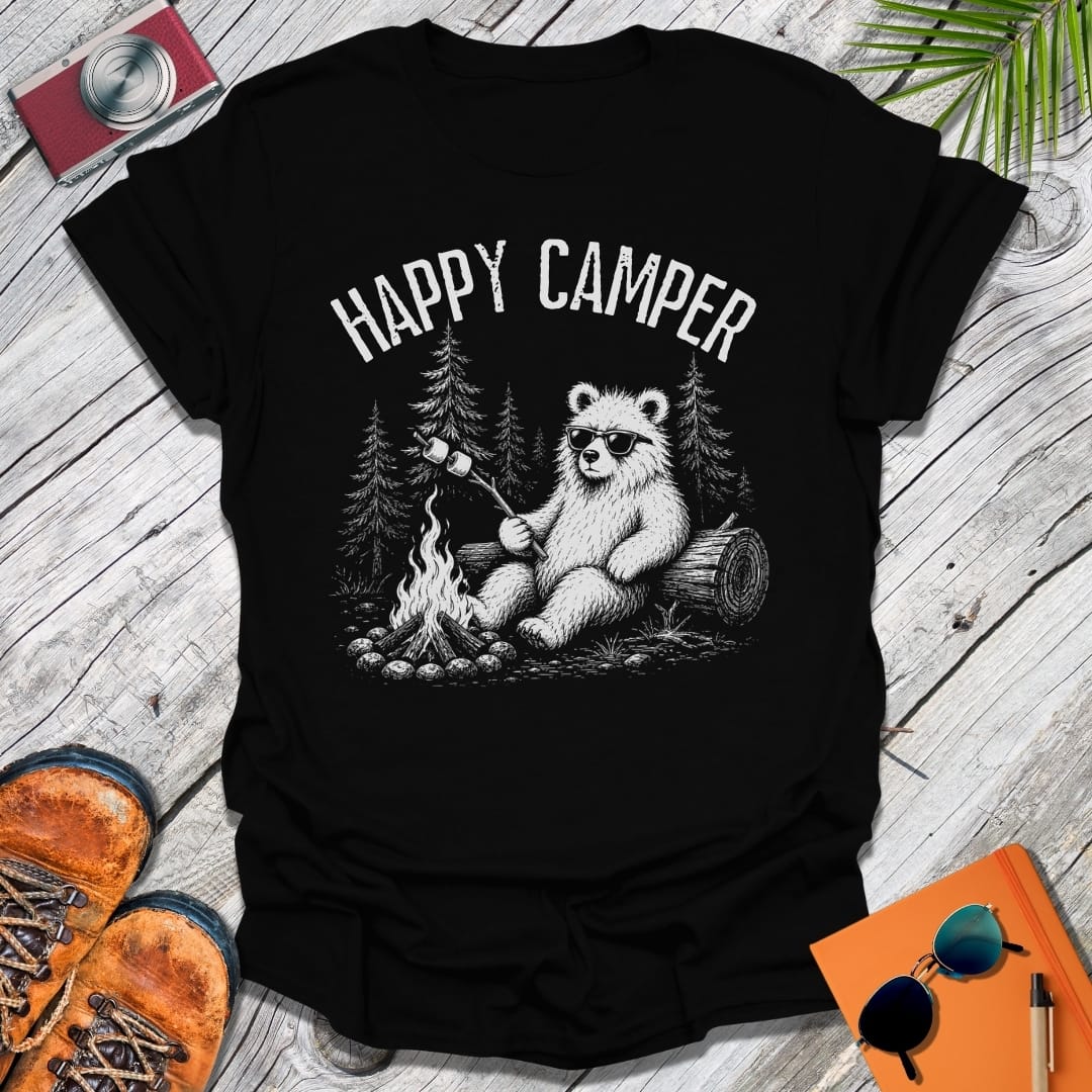 Happy Camper T-Shirt