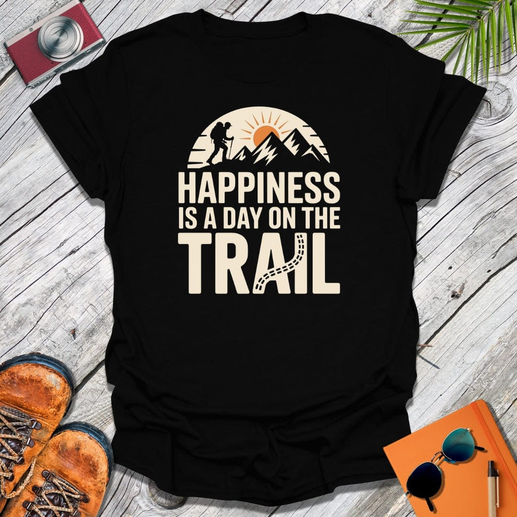 Happy Trails T-Shirt
