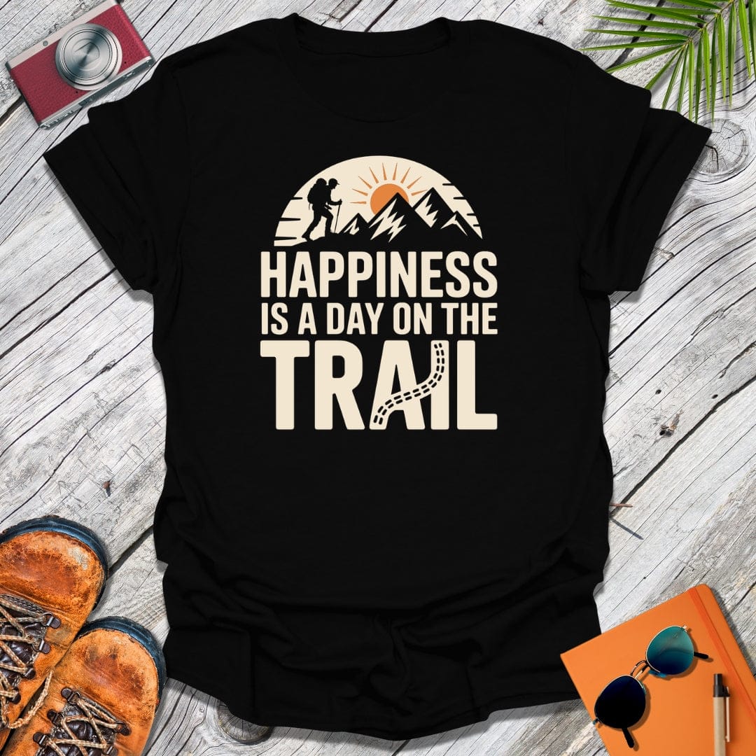 Happy Trails T-Shirt