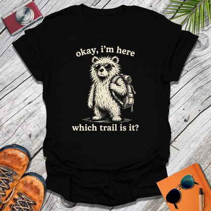 Happy Trails T-Shirt