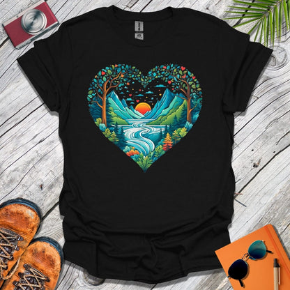 Heart of Nature T-Shirt