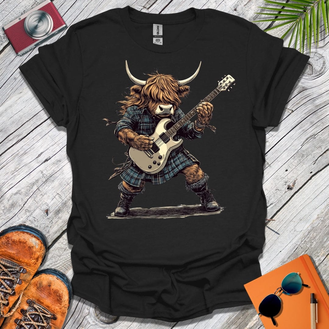 Highland Rocker T-Shirt