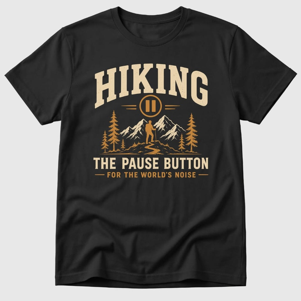 Hiking Pause T-Shirt