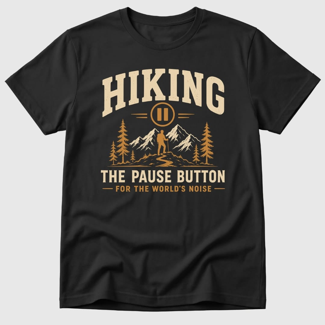 Hiking Pause T-Shirt